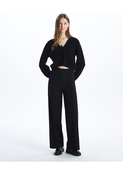 Yeni Sezon V Yaka Kadın Triko Hırka fiyatları