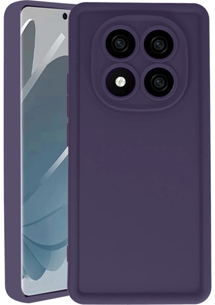 Xiaomi Redmi Note 14 Pro 5g Kılıf Viera Silikon - Mor