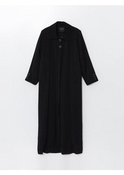 Yeni Sezon Gömlek Yaka Kadın Pardösü indirimleri