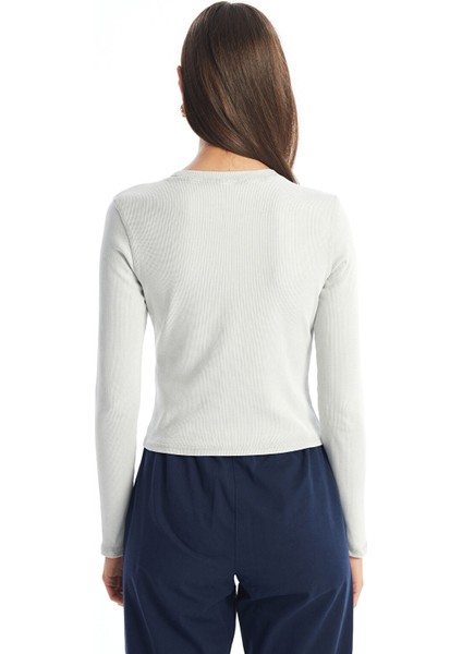 Yeni Sezon Bisiklet Yaka Kadın Body fırsatları