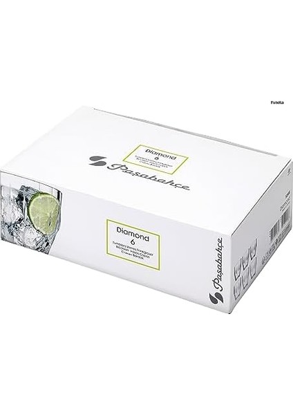 Su Bardağı, Sade, 275 Ml, 6 Parça fiyatları