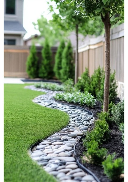 Çim Sınırlayıcı 10 mt Yeşil Çim Ayırıcı fırsatları