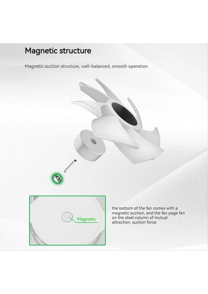 Teucer Jm-1 Pc Kasa Soğutma Fanı Argb Ayna Döngüsü Işık Efekt 800-2000RPM Pwm Su Soğutma 120MM Soğutucu Fan Siyah Ileri (Yurt Dışından) fırsatları