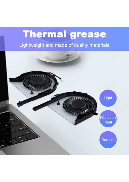 Asus Asus GL703GE PX703GE Için Cpu+Gpu Soğutma Fanı GL703 GL503GE GL503 Fan Çok Fişli Fan Çok Fonksiyonlu Taşınabilir Fan (Yurt Dışından) indirimleri