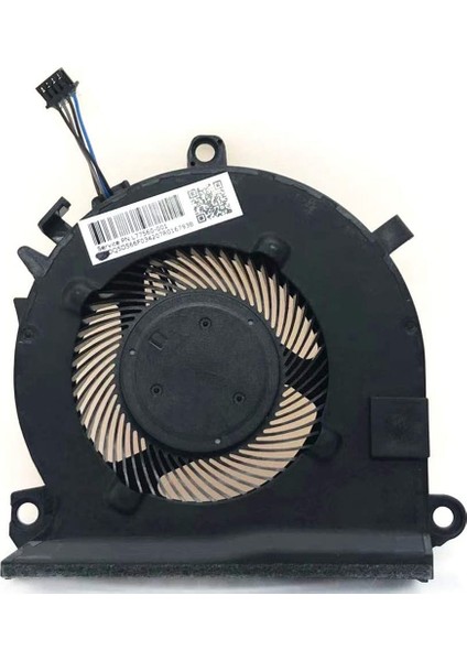 Dizüstü Bilgisayar Cpu Soğutma Fanı DFS2000055K0T DC5V 0 5A 4pin Hp Pavilion Oyunları Için 15-Ec L77560-001 (Yurt Dışından) indirimleri