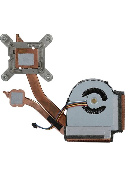 Dizüstü Bilgisayar Cpu Soğutma Fanı Soğutucu Radyatör Lenovo Için Thinkpad T430 T430I Dizüstü Bilgisayar 04W3270 0B41089 KSB0405HA -BE1L (Yurt Dışından)
