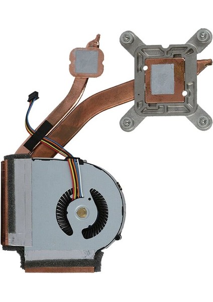 Dizüstü Bilgisayar Cpu Soğutma Fanı Soğutucu Radyatör Lenovo Için Thinkpad T430 T430I Dizüstü Bilgisayar 04W3270 0B41089 KSB0405HA -BE1L (Yurt Dışından) fırsatları