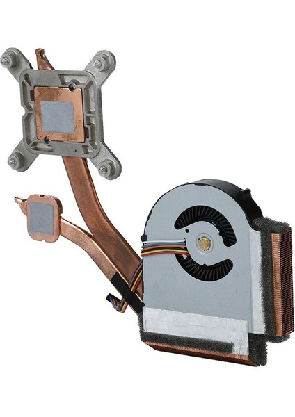 Dizüstü Bilgisayar Cpu Soğutma Fanı Soğutucu Radyatör Lenovo Için Thinkpad T430 T430I Dizüstü Bilgisayar 04W3270 0B41089 KSB0405HA -BE1L (Yurt Dışından) indirimleri