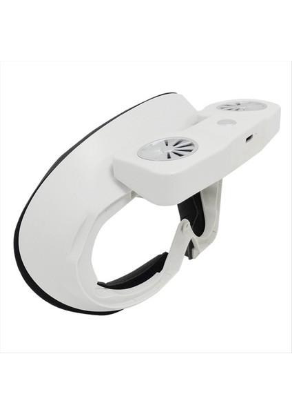 Pıco 4 Vr Kulaklık Aktif Havalandırma Hava Sirkülasyonu Için Soğutma Fanı Pico 4 Aksesuarları Için Yüz Arayüz Pedi (Yurt Dışından)