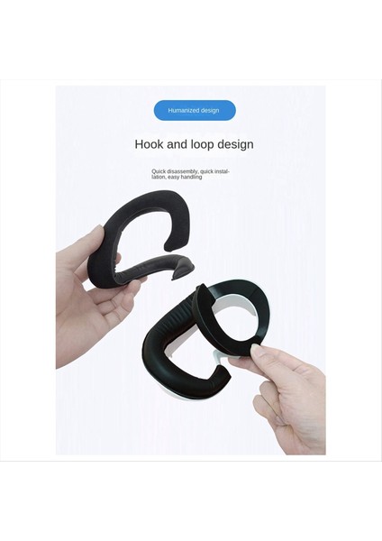 Pıco 4 Vr Kulaklık Aktif Havalandırma Hava Sirkülasyonu Için Soğutma Fanı Pico 4 Aksesuarları Için Yüz Arayüz Pedi (Yurt Dışından) indirimleri