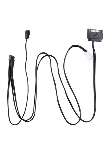 10PIN Su Soğutma Radyatörü Nzxt Kraken Için Güç Kaynağı Kablosu Kraken X53 X63 X73 10 Pimli Konektör Kablo Tel Güç Kaynağı (Yurt Dışından)