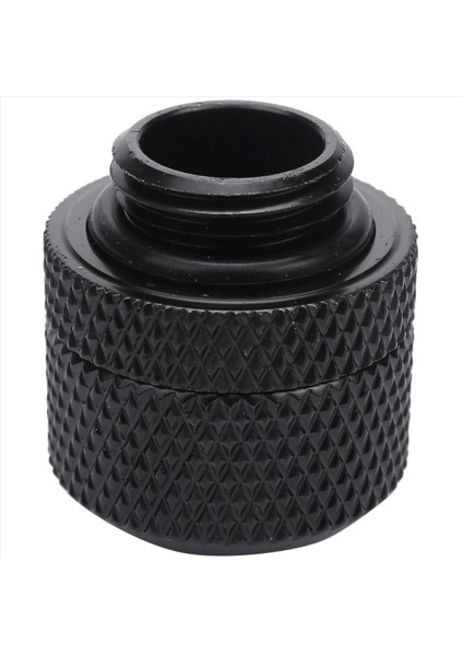 8pcs Su Soğutma Bağlantıları G1/4 Dış Iplik Pagoda 9 5X12 7mm Yumuşak Tüp Bilgisayar Soğutma Sistemi Konnektörü Siyah (Yurt Dışından) indirimleri