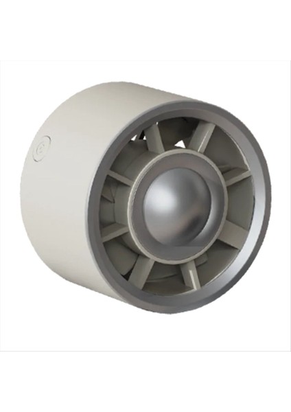 Araba Kliması Hava Outlet Fan Gradient Araba A/c Hava Outlet Mini Fanları Için Renkli Ortam Işık Fanları (Yurt Dışından) indirimleri