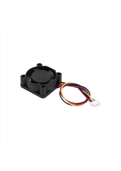 2510 Dc 5V 4pin Pwm Fonksiyonu Çift Bilyalı Rulman Sıcak Uç Soğutma Fanı X1C Için (Yurt Dışından) modelleri