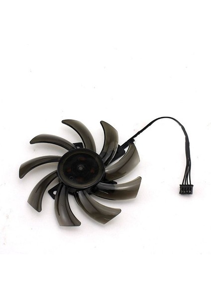 85MM GA91S2U GA91S2H FDC10H12S9-C P106-100 Palıt Geforce GTX1060 GTX1080 GTX1070 Çift Grafik Kart Fan Fan (Yurt Dışından) modelleri