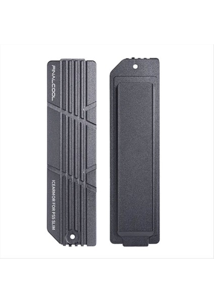 Ps5 Slim SSD Termal Silikon Padleri ile Finalcool M 2 Sıcak Sistem SSD Soğutucu SSD Soğutma Montaj Kiti (Yurt Dışından) modelleri