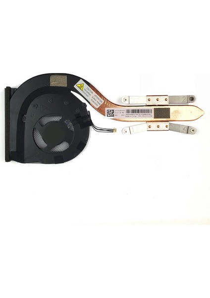 Lenovo Thinkpad X1 Carbon Gen7 2019 01YU036 Için Wıstının ile Cpu Soğutma Fanı (Yurt Dışından)