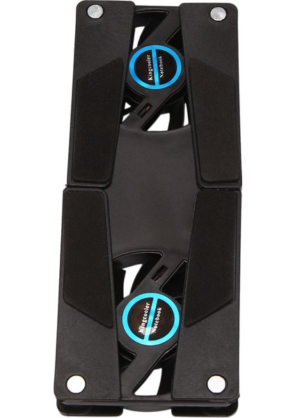 2x Dizüstü Bilgisayar Soğutma Pedi Dizüstü Bilgisayar Soğutma Için Çift Fan USB Katlanır Dizüstü Bilgisayar Soğutucu Ped Öğrenciler ve Iş Adamı Için Defter Fan (Yurt Dışından) modelleri