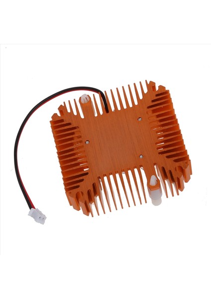 5x Pc Bilgisayar Dizüstü Bilgisayar Cpu VGA Video Kartı 55MM Soğutucu Soğutma Fanı Ispinsin (Yurt Dışından) fırsatları