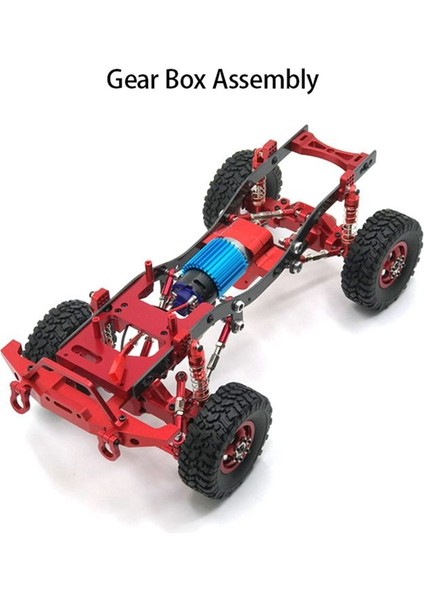 Metal Taşınabilir Şanzıman 370 Isı Lavabo Kamyonu Kamyonu Karikatürü Karikatür Uyarlamalı Şanzıman Montajı Gümüş ve Mavi (Yurt Dışından) modelleri