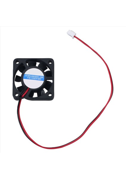 3pcs 40MM x 40MM x 10MM 4010 9 Bıçak Fırçasız Dc 12V Soğutma Fanı (Yurt Dışından) fiyatları