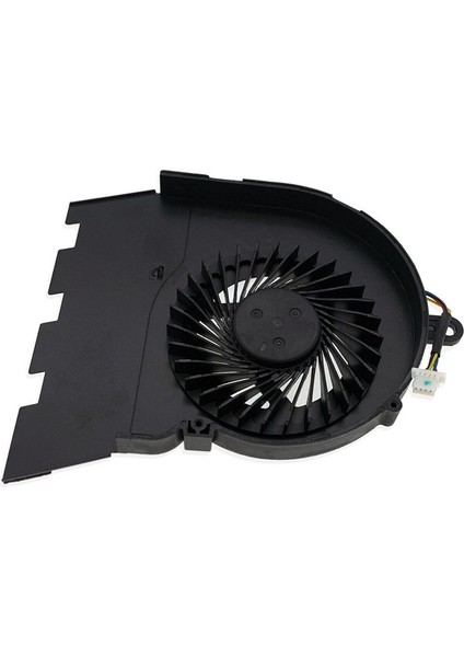 Dell Inspiron 15 6 15 5567 17 5767 FN0585-A1033L2AL DC5V 0 45A Için Dizüstü Bilgisayar Cpu Soğutma Fanı (Yurt Dışından)