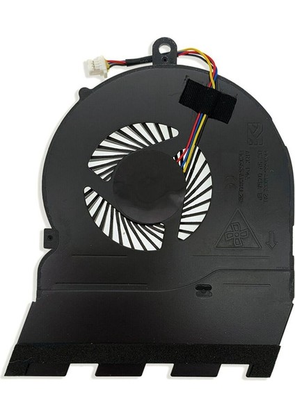 Dell Inspiron 15 6 15 5567 17 5767 FN0585-A1033L2AL DC5V 0 45A Için Dizüstü Bilgisayar Cpu Soğutma Fanı (Yurt Dışından) modelleri
