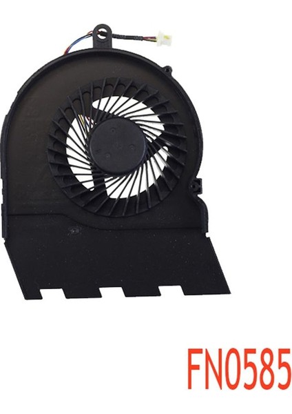 Dell Inspiron 15 6 15 5567 17 5767 FN0585-A1033L2AL DC5V 0 45A Için Dizüstü Bilgisayar Cpu Soğutma Fanı (Yurt Dışından) indirimleri