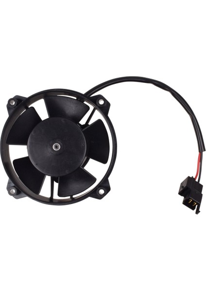 30103009 4inch Düşük Profilli Soğutma Fanı 124 Cfm Moto Racing Otomatik VA32-A101-62S Radyatör Soğutma Fanı (Yurt Dışından)