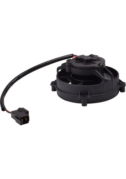 30103009 4inch Düşük Profilli Soğutma Fanı 124 Cfm Moto Racing Otomatik VA32-A101-62S Radyatör Soğutma Fanı (Yurt Dışından) fırsatları