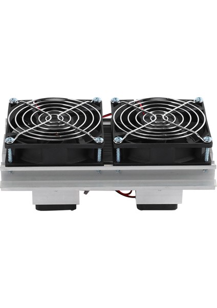 2pcs 200 x 118 x 95MM 120W Termoelektrik Peltier Soğutma Yarıiletken Soğutma Sistemi Kiti Çift Fan (Yurt Dışından) modelleri