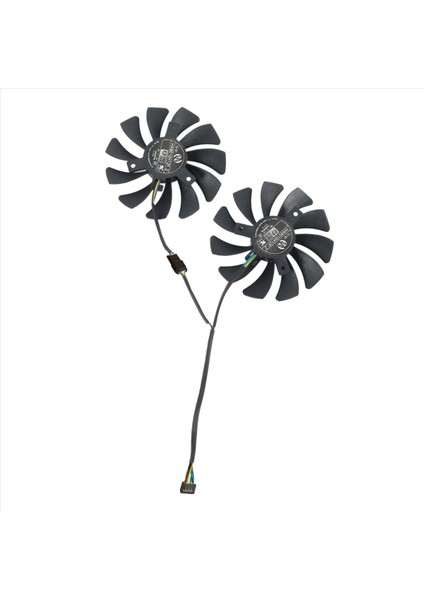3 Çift Grafik Kartı Fan 85MM HA9010H12F-Z 4pin Msı Gtx 1060 Oc 6g Gtx 960 P106-100 P106 GTX1060 GTX960 (Yurt Dışından) fırsatları