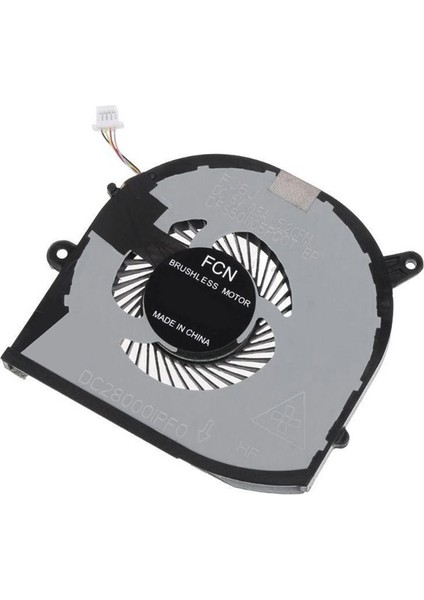 Dell Xps Için Cpu+ Gpu Soğutma Fanı 15 9570 7590 Hassas 5530 P56F002 Dizüstü Bilgisayar Cpu+ Gpu Soğutma Fanı (Yurt Dışından) fiyatları