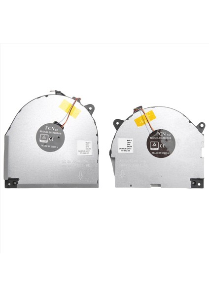Lenovo Legion Y7000-2019 Y540-15IRH 5F10S13886 DC28000E3F1 Için Dizüstü Bilgisayar Cpu Gpu Soğutma Fanı (Yurt Dışından) indirimleri