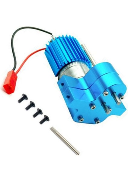 Metal Taşınabilir Şanzıman 370 Isı Lavabo Kamyonu Pikap Karikatürü Karikatür Uyarlamalı Şanzıman Montajı Mavi ve Mavi (Yurt Dışından) fiyatları