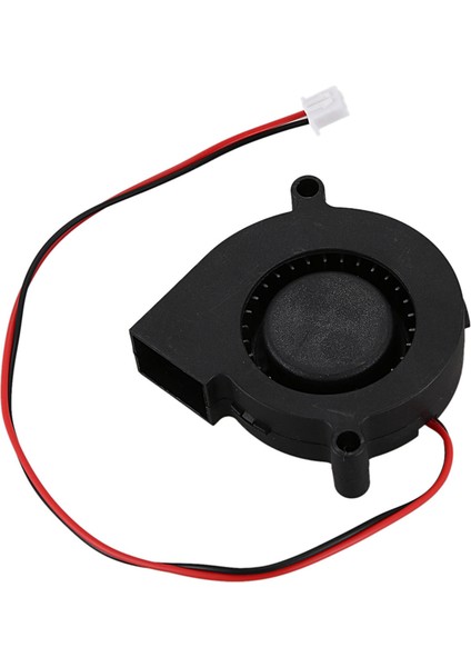 2x 50MMX15MM 3500RPM Fırçasız Dc Soğutma Blower Fan 12V 0 16A (Yurt Dışından) fırsatları