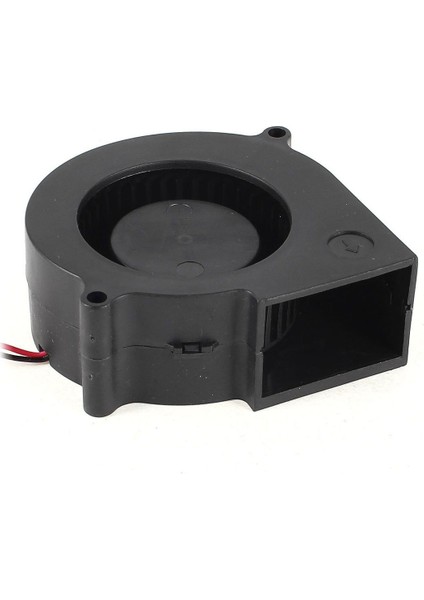 75 mm x 30 mm 2 Pin Dc 12 V Fırçasız Fan Bilgisayar Bilgisayar Soğutma Fanı (Yurt Dışından) fiyatları