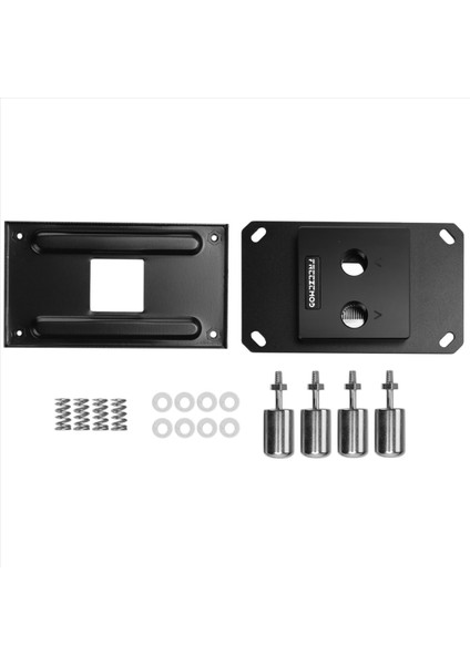 Freezemod Pooc Bilgisayar Sistemi Pc Cpu Su Soğutucu Blok Sıvı Blok Soğutma Amd Am3 Am4 Platformu Için Mikro Kanal (Yurt Dışından) modelleri