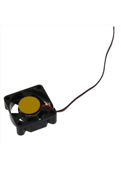 5x 30MM x 30MM x 10MM 2pin Dc 12V Kollu 6000RPM Soğutma Fanı (Yurt Dışından) fırsatları