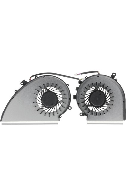 Msı GE72VR GP72VR GL72VR MS-179B 4 Pın PAAD06015SL Için Cpu+Gpu Soğutma Fanı (Yurt Dışından) modelleri