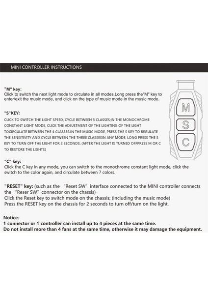 Vaka Fan Argb Bloklar Renk Üçlü Paketi Sessiz Pwm Sıcaklık Kontrol Hızı Düzenleyen Bilgisayar Soğutma Fanı Beyaz (Yurt Dışından) fırsatları