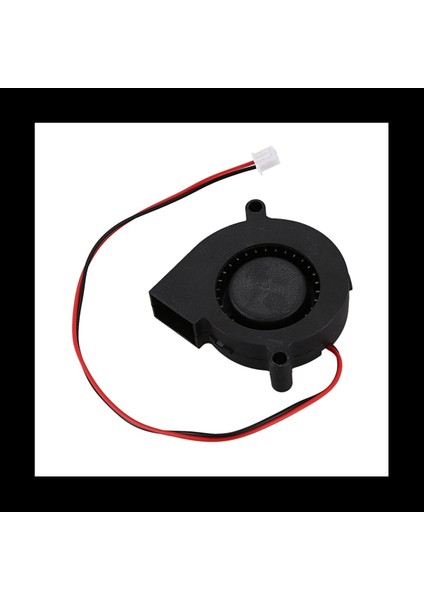 5 Pcs 50MMX15MM 3500RPM Fırçasız Dc Soğutma Üfleyici Fanı 12V 0 16A (Yurt Dışından) modelleri