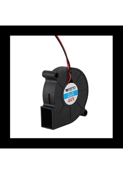 5 Pcs 50MMX15MM 3500RPM Fırçasız Dc Soğutma Üfleyici Fanı 12V 0 16A (Yurt Dışından) indirimleri