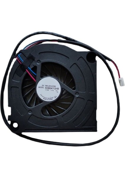 KDB04112HB Için Cpu Soğutma Fanı Samsung Tcl Haıer LE40A856S1 G203 LS47T3 (Yurt Dışından)