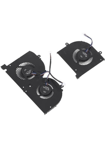 Msı GS75 9sg 9sf Için Dizüstü Bilgisayar Cpu &amp Gpu Soğutma Fanı 9se Stealth P75 Yaratıcı MS-17G1 17G2 17G3 BS5005HS-U3J (Yurt Dışından)