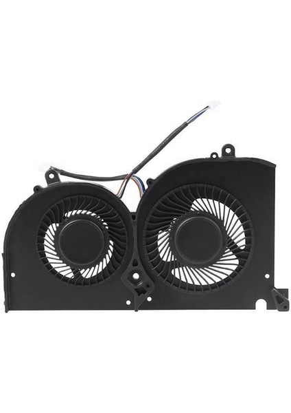 Msı GS75 9sg 9sf Için Dizüstü Bilgisayar Cpu &amp Gpu Soğutma Fanı 9se Stealth P75 Yaratıcı MS-17G1 17G2 17G3 BS5005HS-U3J (Yurt Dışından) indirimleri