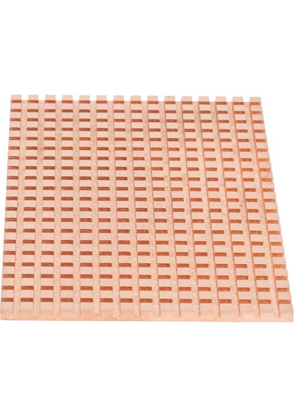 100X70MM Saf Bakır Radyatör Isı Lavaboları Finler Pc Htpc Dizüstü Dizüstü Bilgisayar Mekanik SSD Sabit Disk Sürücü Yönlendirici Soğutucu (3mm) (Yurt Dışından) fırsatları