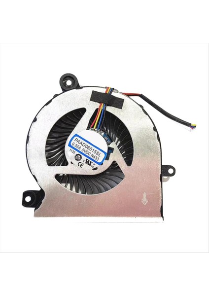 Msı GF63 Için GF65 MS-16R1/R3/R5 WF65 MS-16W1 W2 Çok Fonksiyonlu Uygun ve Pratik Soğutma Fanı Gpu (Yurt Dışından)