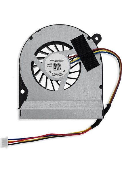 Kafatası Kanyonu Için Uygun Cpu Soğutma Fanı Nuc6 NUC6I7KYK KSB0605HB KSB0605HBW5Y 1323-00U9000 (Yurt Dışından)