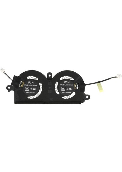 Dell Için Dizüstü Bilgisayar Cpu Soğutma Fanı Xps 13 9370 9380 0980WH ND55C19-16M01 (Yurt Dışından) fiyatları